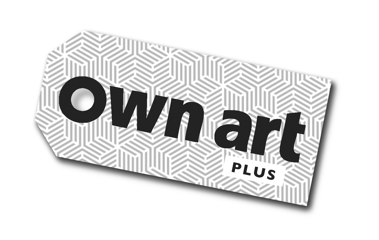 Urbane is very proud to be one of only a handful of art galleries in the UK to have been selected to join Own Art Plus. Now you can spread the cost of contemporary art priced from £2,500 to £25,000, over 10 equal monthly instalments.